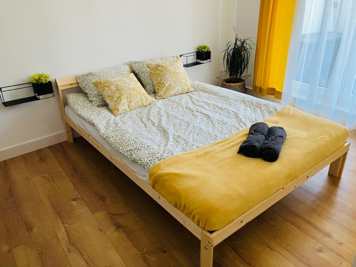 Wągrowiec Apartament Na Klasztornej 아파트 외부 사진