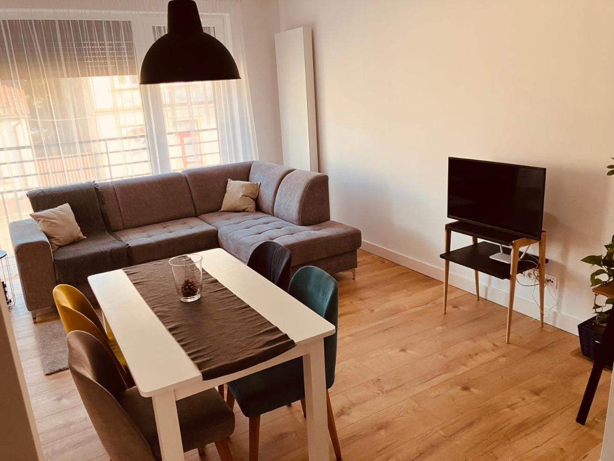 Wągrowiec Apartament Na Klasztornej 아파트 외부 사진